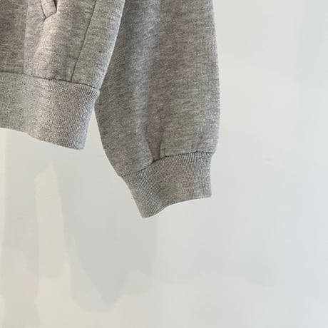 NIKE/ナイキ ジップフードスウェット 90年前後 (USED) //2nd ITEM//
