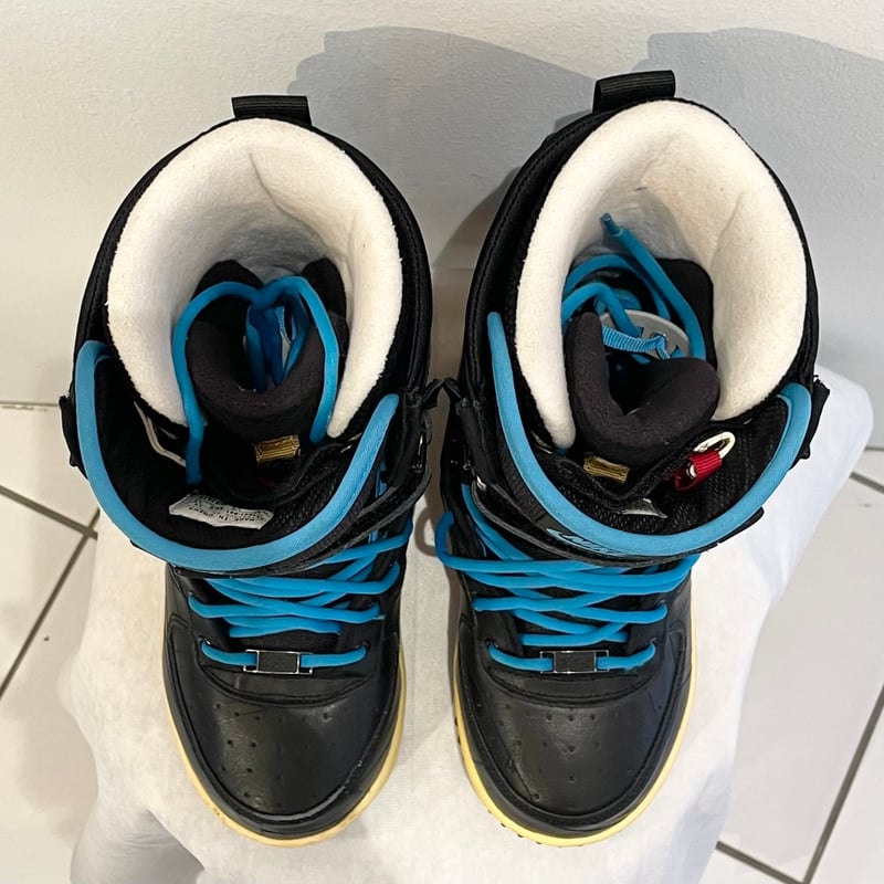 NIKE /ナイキ ZOOM FORCE1 スノーボーディング ブーツ 2008年