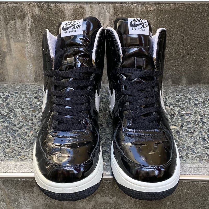 NIKE/ナイキ AIRFORCE1 HI SEED 2001年製 (USED) | cham NIKE/ナイキ AIRFORCE1 HI SEED 2001年製 (USED) | cham