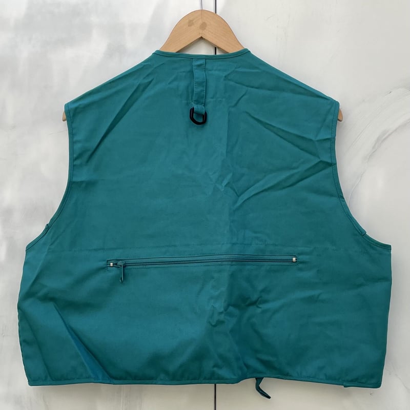 ORVIS/オービス フィッシングベスト 90年代 (DEADSTOCK ORVIS/オービス フィッシングベスト 90年代 (DEADSTOCK