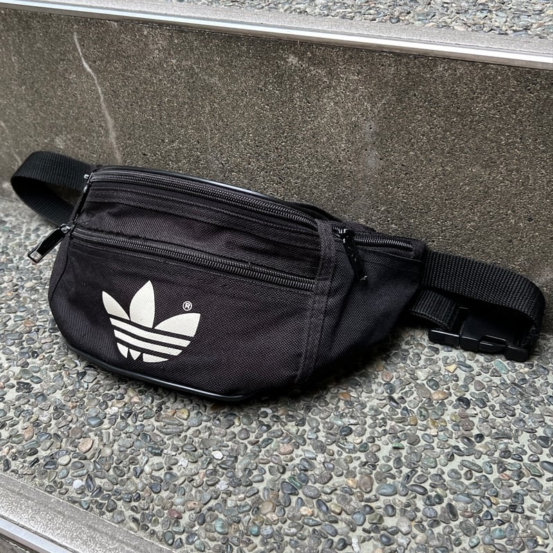 adidas/アディダス ウエストバッグ 90年代 (USED) | chameleon w adidas/アディダス ウエストバッグ 90年代 (USED) | chameleon w