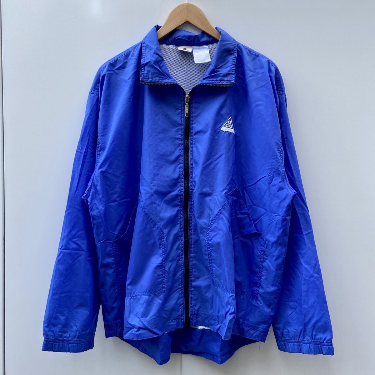 NIKE acg/ナイキ エーシージー ウィンドブレーカージャケット90年代 (USED)