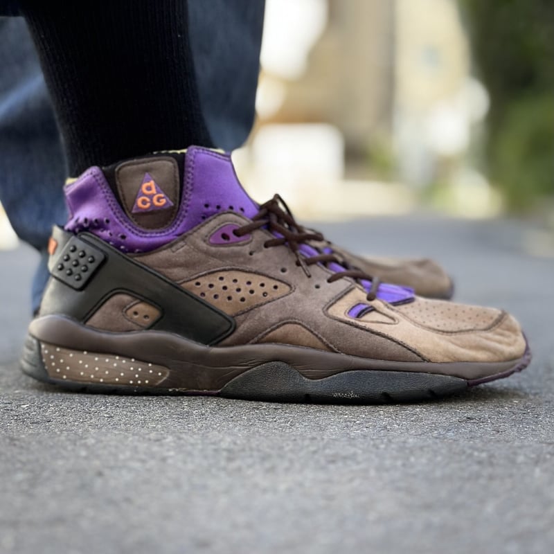 NIKE ACG/ナイキ エーシージー AIR MOWABB 2015年製 (USED) |