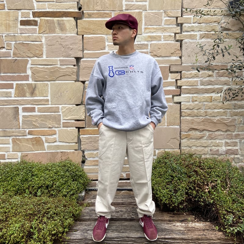 J CREW/ジェイクルー チノパン 90年代 (DEADSTOCK) | chameleo
