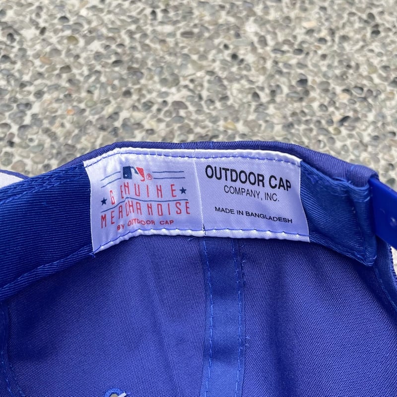 MLB BLUEJAYS/トロント ブルージェイズ キャップ 90年代 (DEADSTOCK)