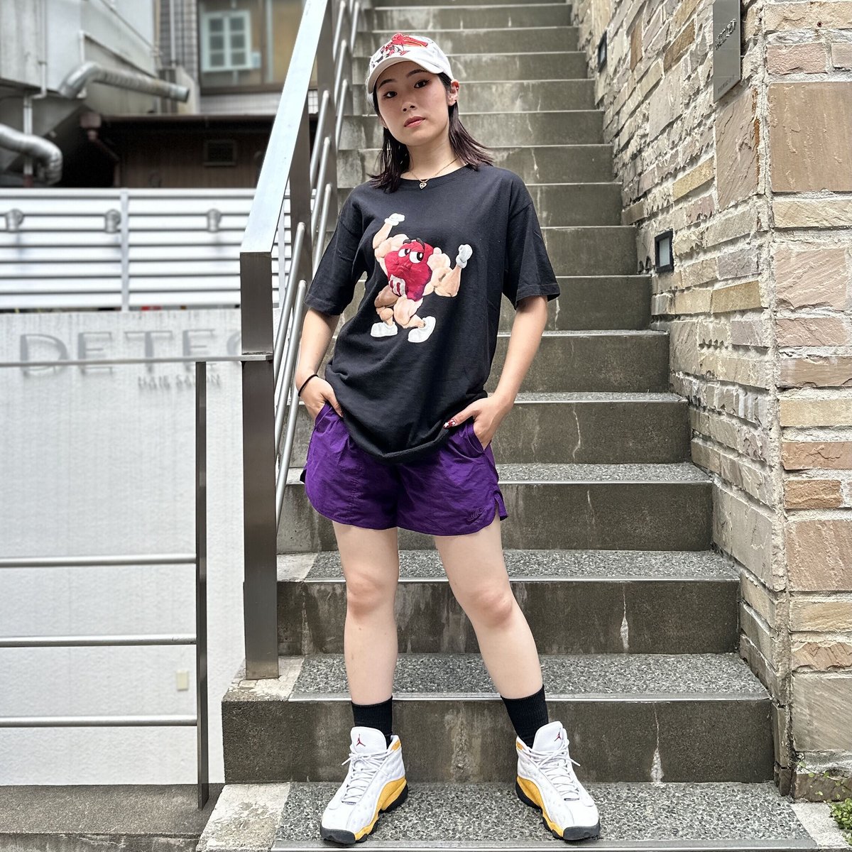 デッドストックNikeナイキvintage90supreme courtショーツ デッドストックNikeナイキvintage90supreme courtショーツ テニス