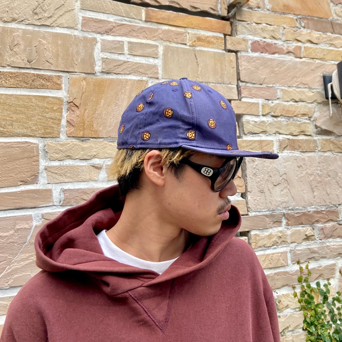 NIGO❗️】90年代ベイシングエイプキャップ