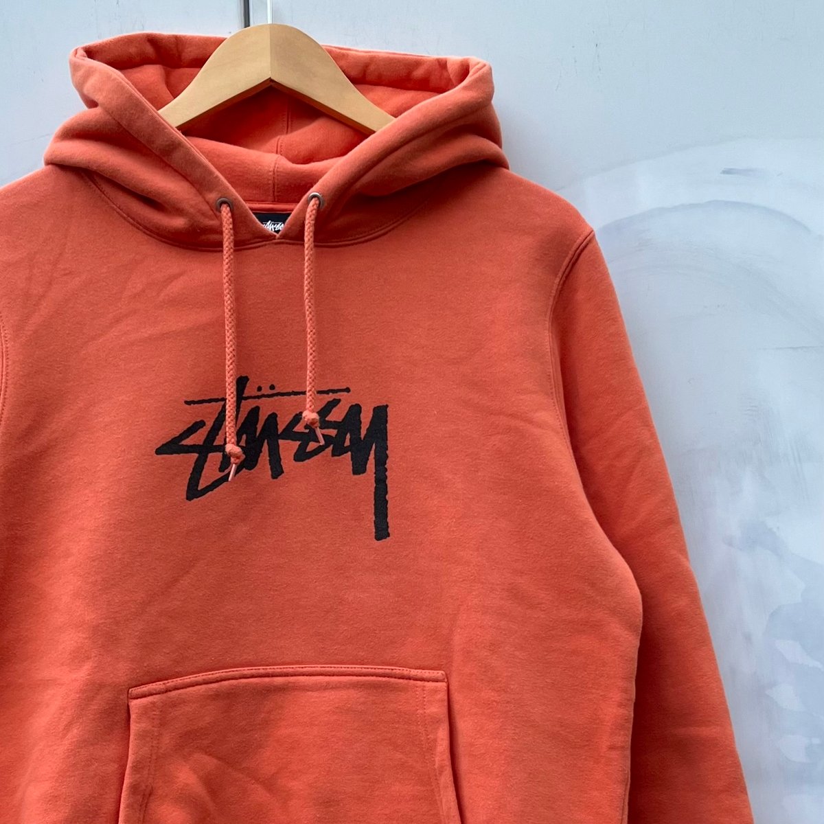 STUSSY/ステューシー フードスウェット 2000年代 (USED) | chameleo...