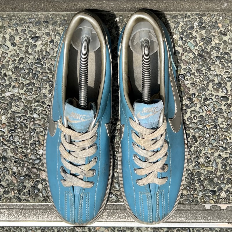 NIKE/ナイキ BOWLING ボーリングスニーカー 84年製 (USED NIKE/ナイキ BOWLING ボーリングスニーカー 84年製 (USED