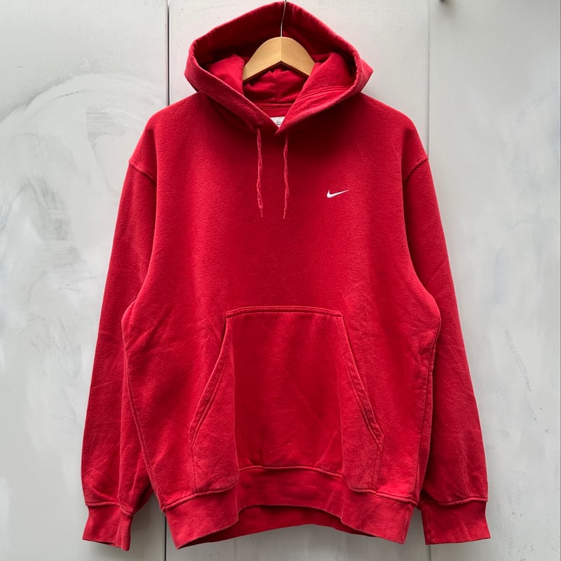 NIKE/ナイキ シンプルロゴフードスウェット 00年代 (USED) | chameleon