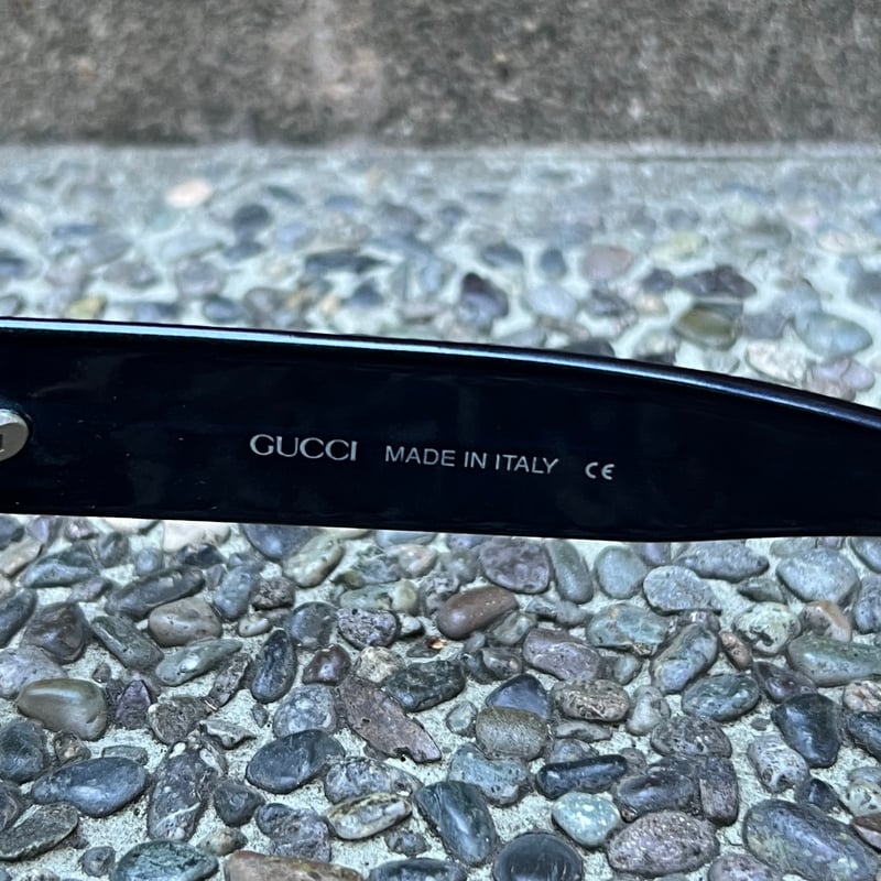 GUCCI/グッチ サングラス 00年代 Made in ITALY (USED) | cha GUCCI/グッチ サングラス 00年代 Made in ITALY (USED) | cha