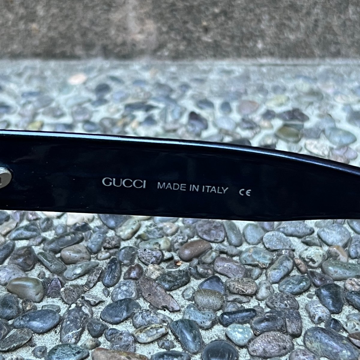 GUCCI/グッチ サングラス 00年代 Made in ITALY (USED) | cha GUCCI/グッチ サングラス 00年代 Made in ITALY (USED) | cha