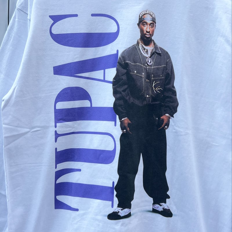 2PAC/トゥーパック ロンT 2022年 (NEW) | chameleon wear ho...