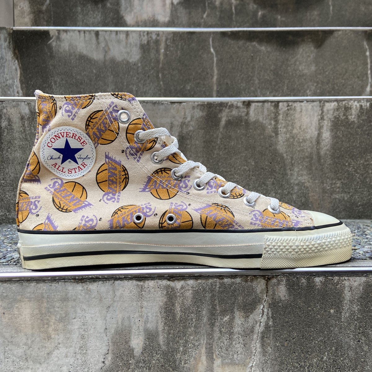 CONVERSE/コンバース オールスターHI 90年代 Made In USA (USED) CONVERSE/コンバース オールスターHI 90年代 Made In USA (USED)