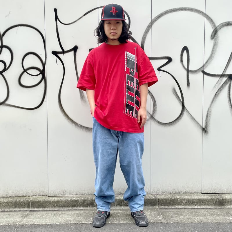 Pelle Pelle/ペレペレ ビッグロゴTシャツ 90年代 (USED) | chamel