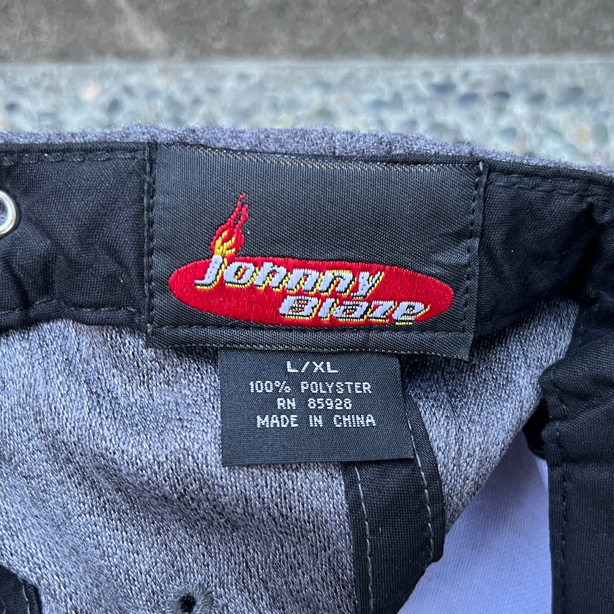 JONNY BLAZE/ジョニーブレイズ ロゴキャップ 00年代 (USED) | chame