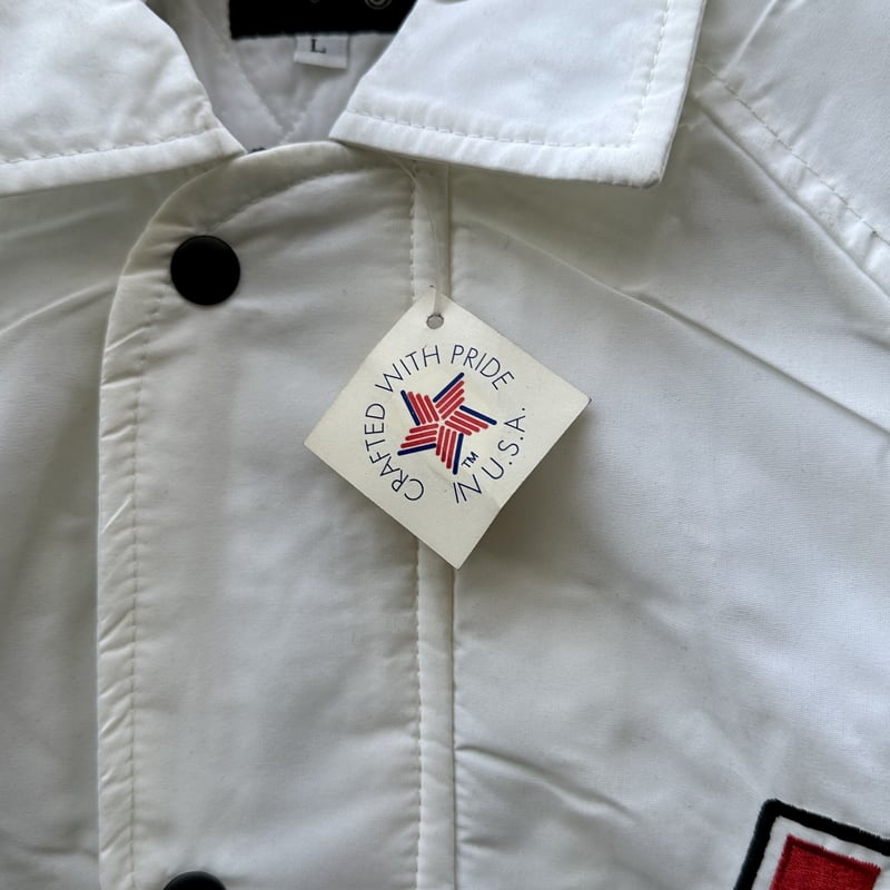 ERIC HAZE/エリックヘイズ 中綿ジャケット 90年代 Made In USA ERIC HAZE/エリックヘイズ 中綿ジャケット 90年代 Made In USA