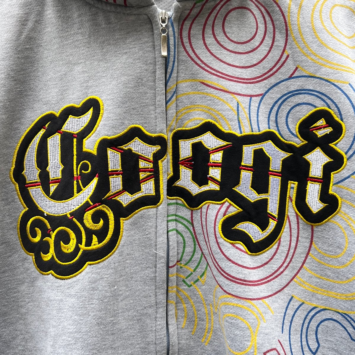 COOGI/クージー ジップフードスウェット スウェットパンツ COOGI/クージー ジップフードスウェット スウェットパンツ