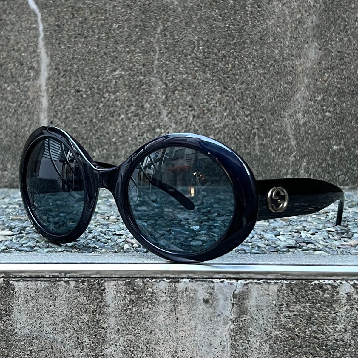 GUCCI/グッチ サングラス 00年代 Made in ITALY (USED) | cha GUCCI/グッチ サングラス 00年代 Made in ITALY (USED) | cha