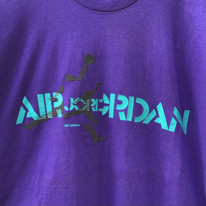 NIKE/ナイキ JORDAN Tシャツ 90年? Made In USA (DEADSTOC NIKE/ナイキ JORDAN Tシャツ 90年? Made In USA (DEADSTOC