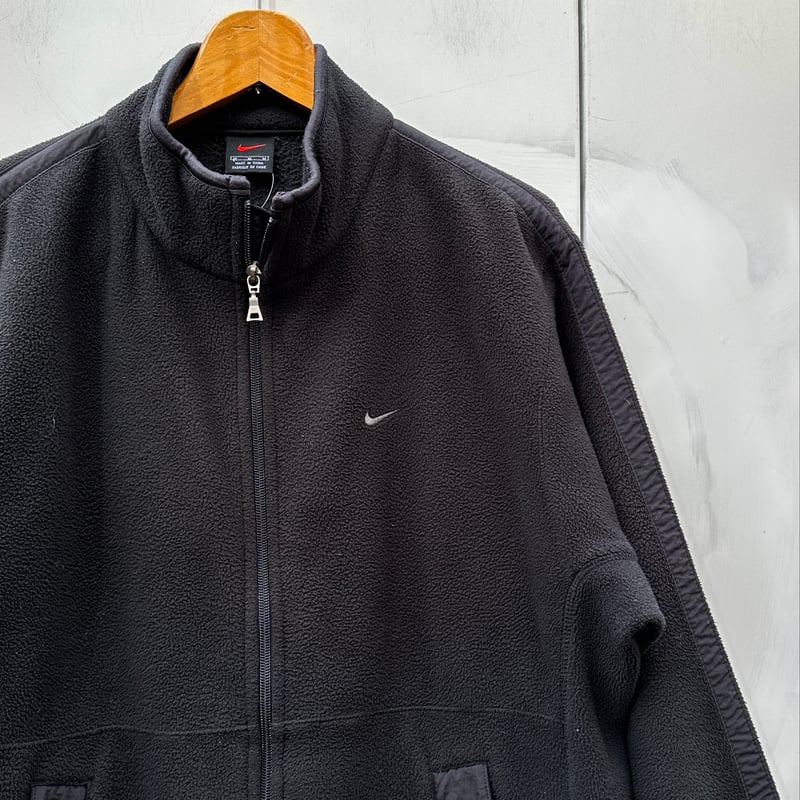 NIKE/ナイキ フリースジャケット 90年代 (USED) | chameleon wear NIKE/ナイキ フリースジャケット 90年代 (USED) | chameleon wear
