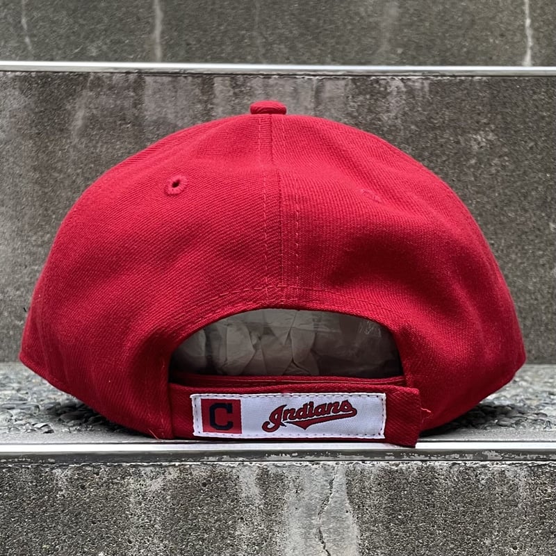 NEW ERA MLB INDIANS/ニューエラ クリーブランドインディアンズ