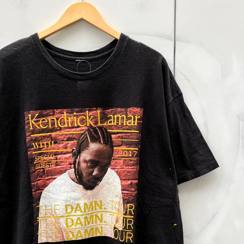 豪華 Kendrick サマソニ L Tシャツ ケンドリック・ラマー Lamar