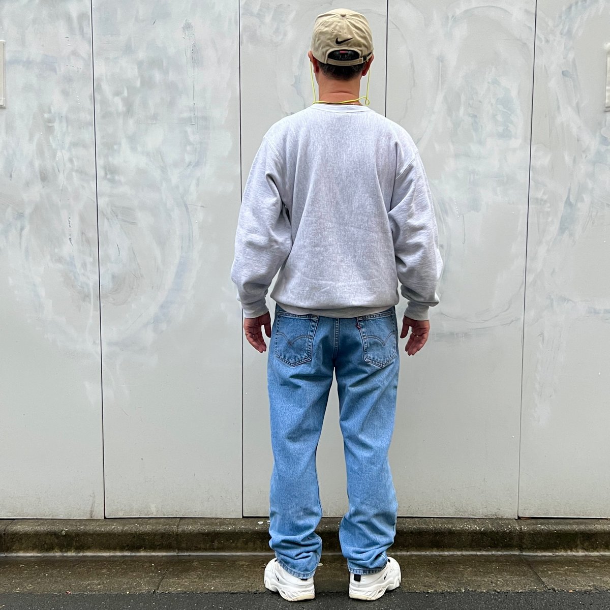 リーバイス 550 リラックスフィット  ジーンズ　古着 w38 0726k2 Levi's ジーンズ 「WEB限定」Levi's/リーバイス 550 リラックス