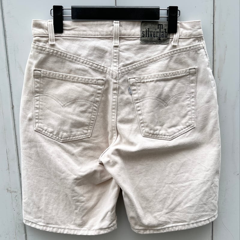 Levi's SILVERTAB/リーバイス シルバータブ 5ポケットカツラギ Levi's SILVERTAB/リーバイス シルバータブ 5ポケットカツラギ