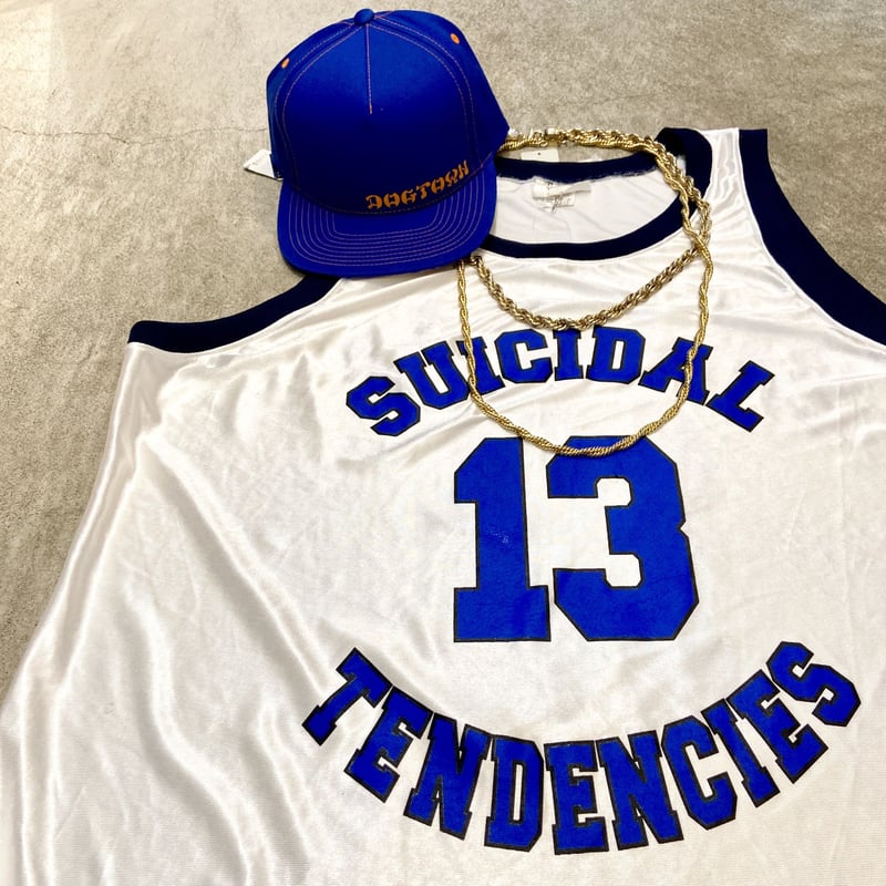SUCIDAL TENDENCIES/スーサイダルテンデンシーズ タンクトップ 90年代 ...