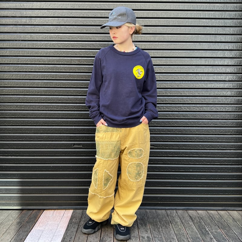 HYSTERIC GLAMOUR/ヒステリックグラマー スウェット 00年前後 HYSTERIC GLAMOUR/ヒステリックグラマー スウェット 00年前後