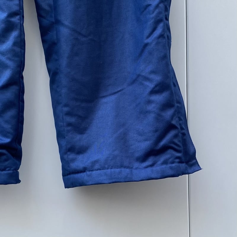 NIKE/ナイキ サイドジップ裏ボアパンツ 80年代 Made In JAPAN