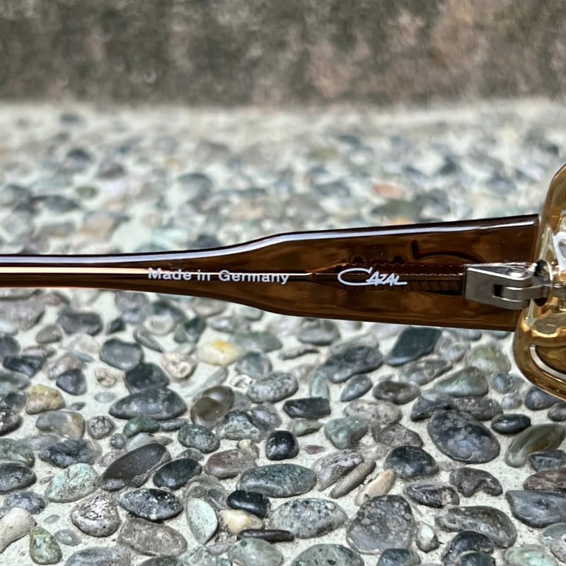 CAZAL/カザール 955サングラス 90年代 Made in GERMANY (箱 CAZAL/カザール 955サングラス 90年代 Made in GERMANY (箱