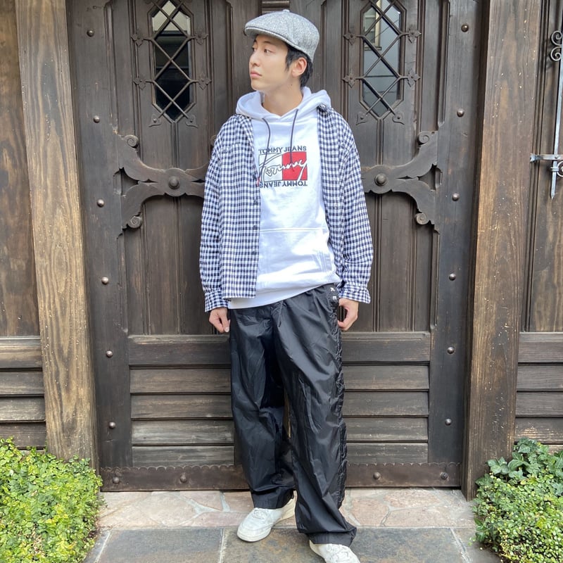 POLOSPORT/ポロスポーツ SPORTSMAN チェックネルシャツ 90年代 POLOSPORT/ポロスポーツ SPORTSMAN チェックネルシャツ 90年代