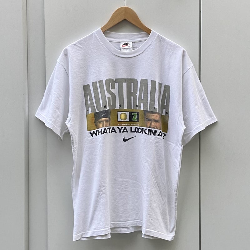 NIKE/ナイキ オーストラリアオープン Tシャツ 97年 (USED) | chameleo...