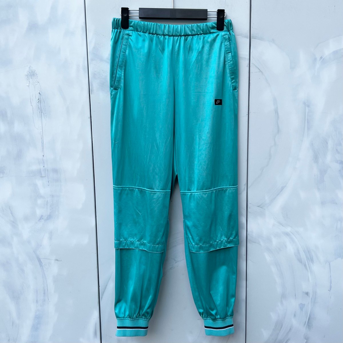 NIKE/ナイキ ウィンドブレーカー上下セットアップ 80年代 made NIKE/ナイキ ウィンドブレーカー上下セットアップ 80年代 made