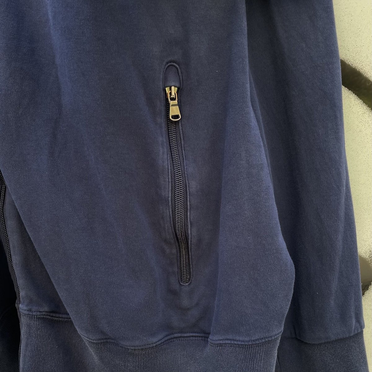 新入荷！！ 00s POLO RALPH LAUREN 2トーン 切り替え 両V