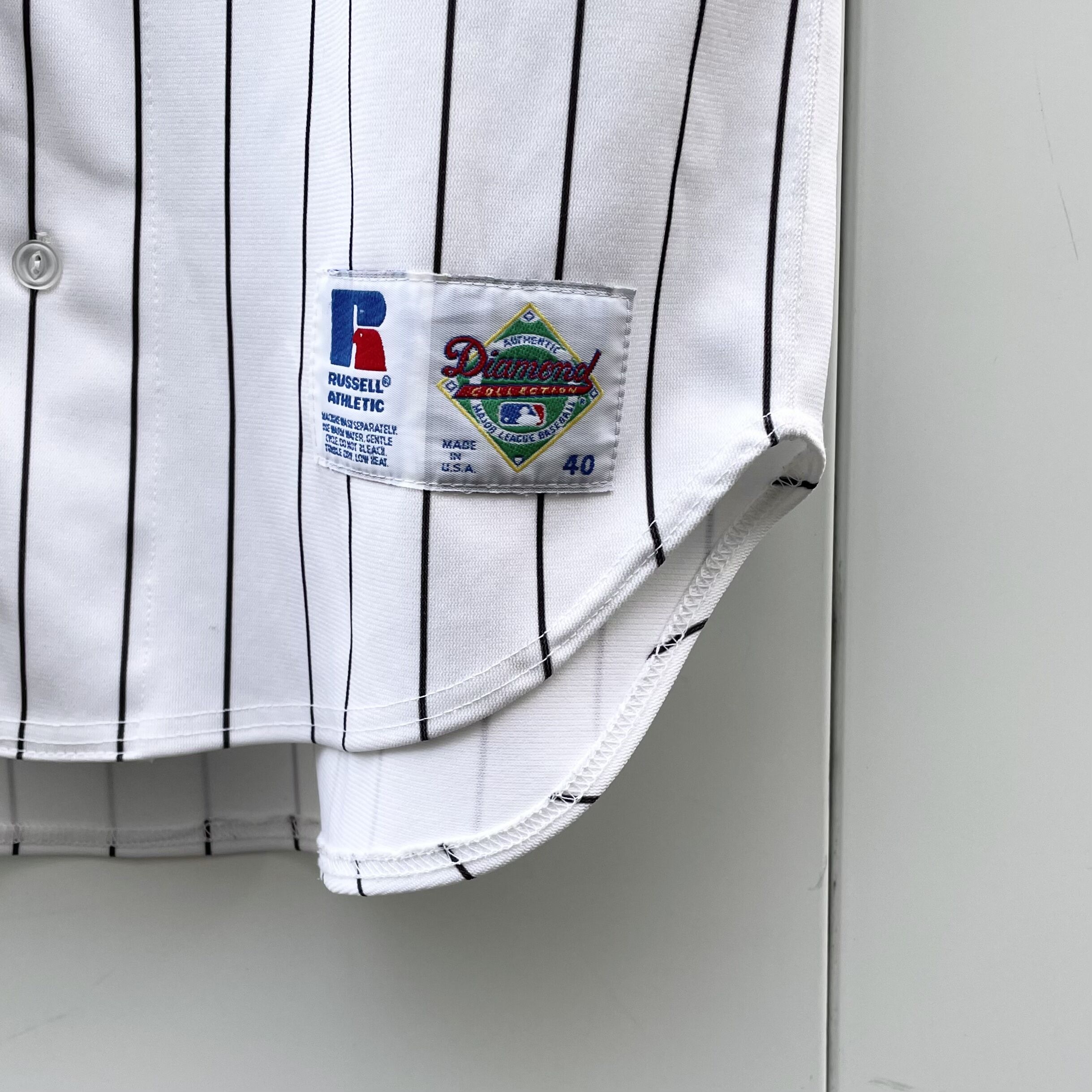 RUSSELL MLB WHITE SOX/ラッセル シカゴホワイトソックス ベースボール