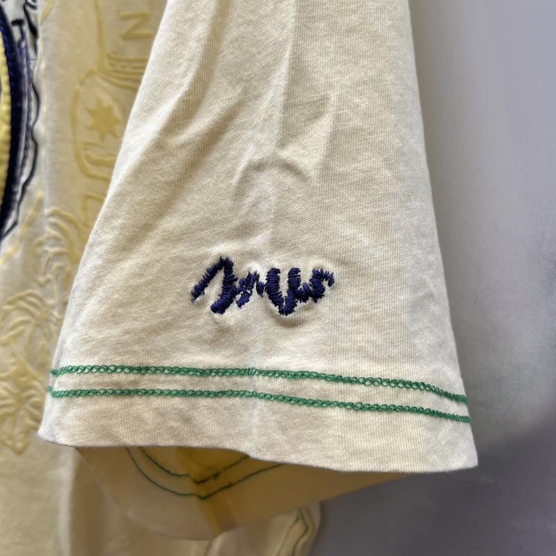 COOGI/クージー 刺繍ロゴTシャツ 2000年前後 (USED) | chameleon