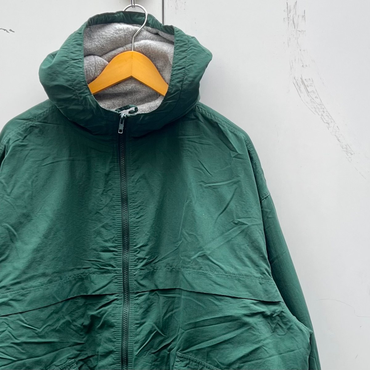 Eddie Bauer/エディーバウアー 裏フリースフードジャケット 90 Eddie Bauer/エディーバウアー 裏フリースフードジャケット 90
