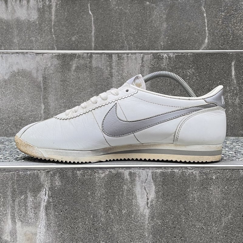 NIKE/ナイキ LEATHER CORTEZ 83年製 Made in BRAZIL (US...