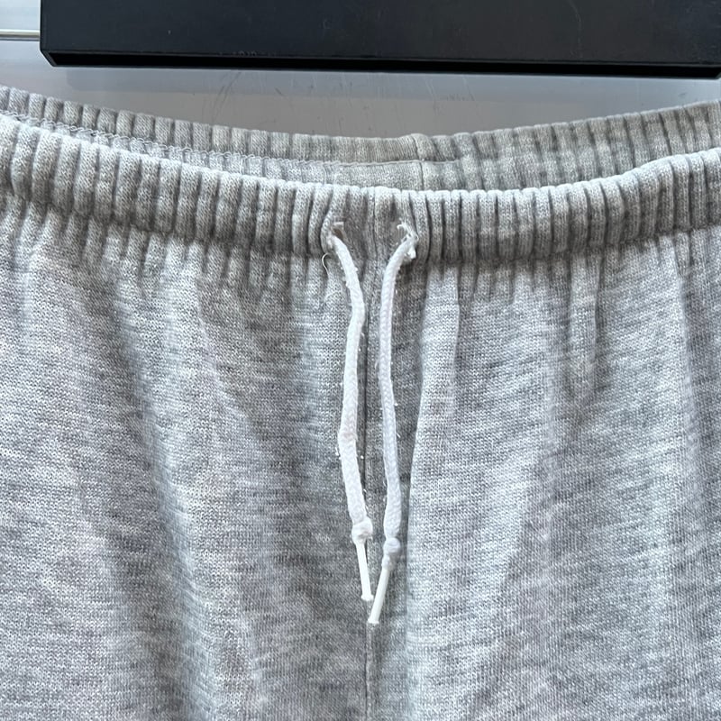 USA製Hanesヴィンテージ古着90sスウェットパンツベルモント大学グレーL HANES/ヘインズ スウェットパンツ 90年前後 Made in USA (USED