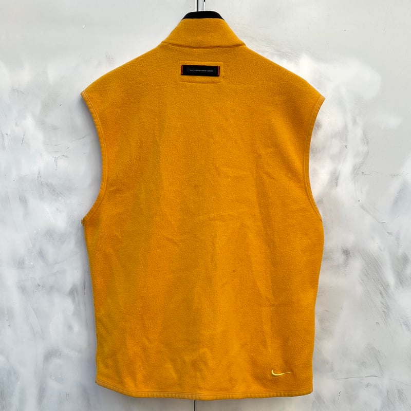 NIKE ACG/ナイキ エーシージー フリースベスト 90年代 (USED NIKE ACG/ナイキ エーシージー フリースベスト 90年代 (USED