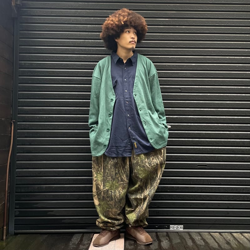 N.E.Wear/エヌイーウエアー スウェットカーディガン 90年代 Made N.E.Wear/エヌイーウエアー スウェットカーディガン 90年代 Made