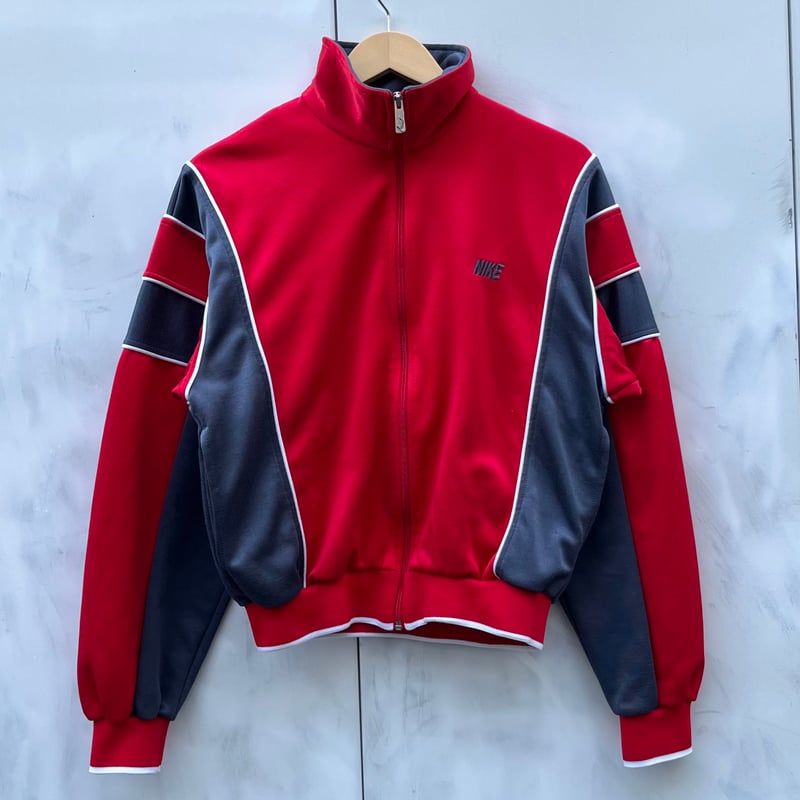 NIKE/ナイキ ジャージジャケット 90年代 (USED) | chameleon wear NIKE/ナイキ ジャージジャケット 90年代 (USED) | chameleon wear