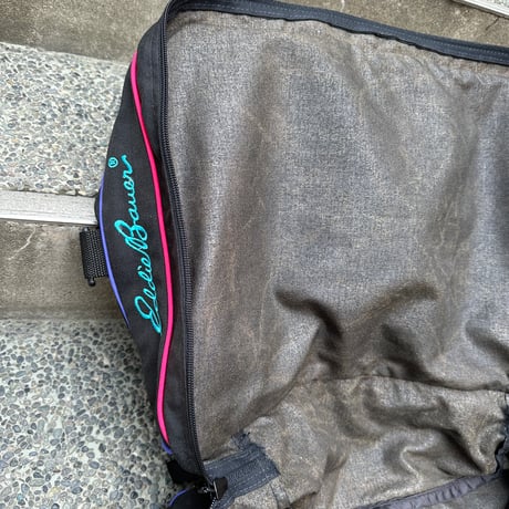 Eddie Bauer/エディーバウアー ナイロンボストンバッグ 90年代 Made in USA (DEADSTOCK)