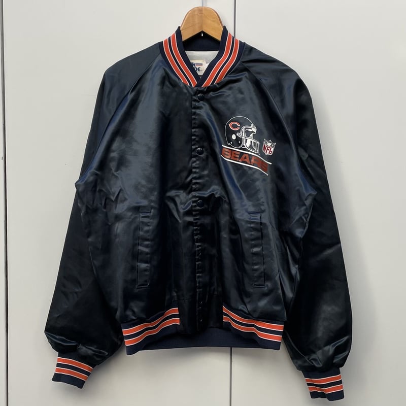 Chalk Line NFL BEARS/チョークライン シカゴベアーズ サテン Chalk Line NFL BEARS/チョークライン シカゴベアーズ サテン