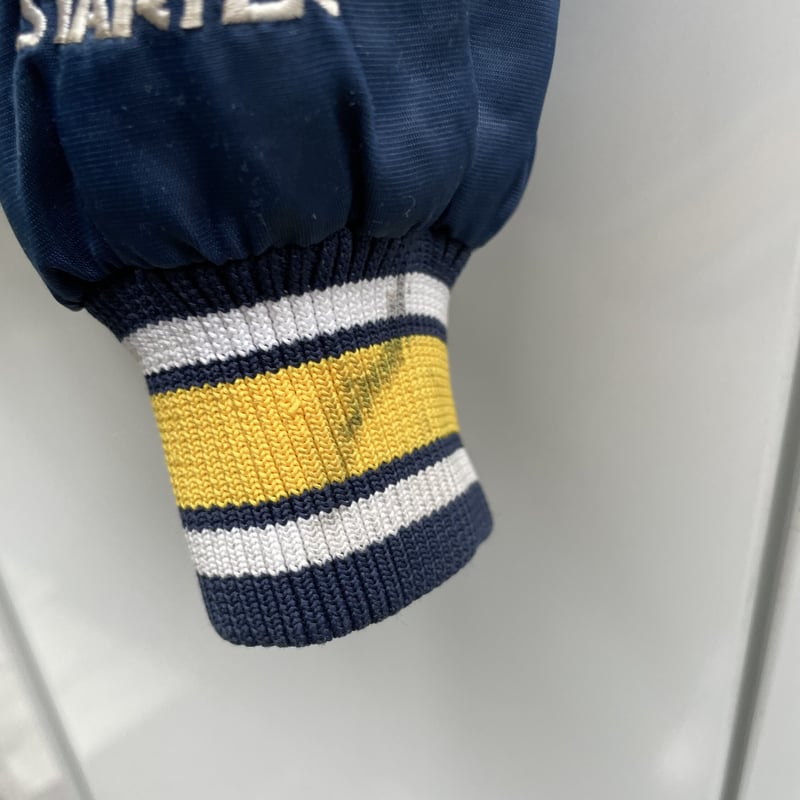 STARTER MICHIGAN/スターター ミシガン大学 サテンスタジャン 90 STARTER MICHIGAN/スターター ミシガン大学 サテンスタジャン 90
