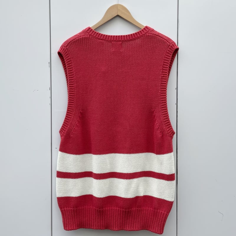 GAP/ギャップ コットンニットベスト 90年代 (DEADSTOCK GAP/ギャップ コットンニットベスト 90年代 (DEADSTOCK