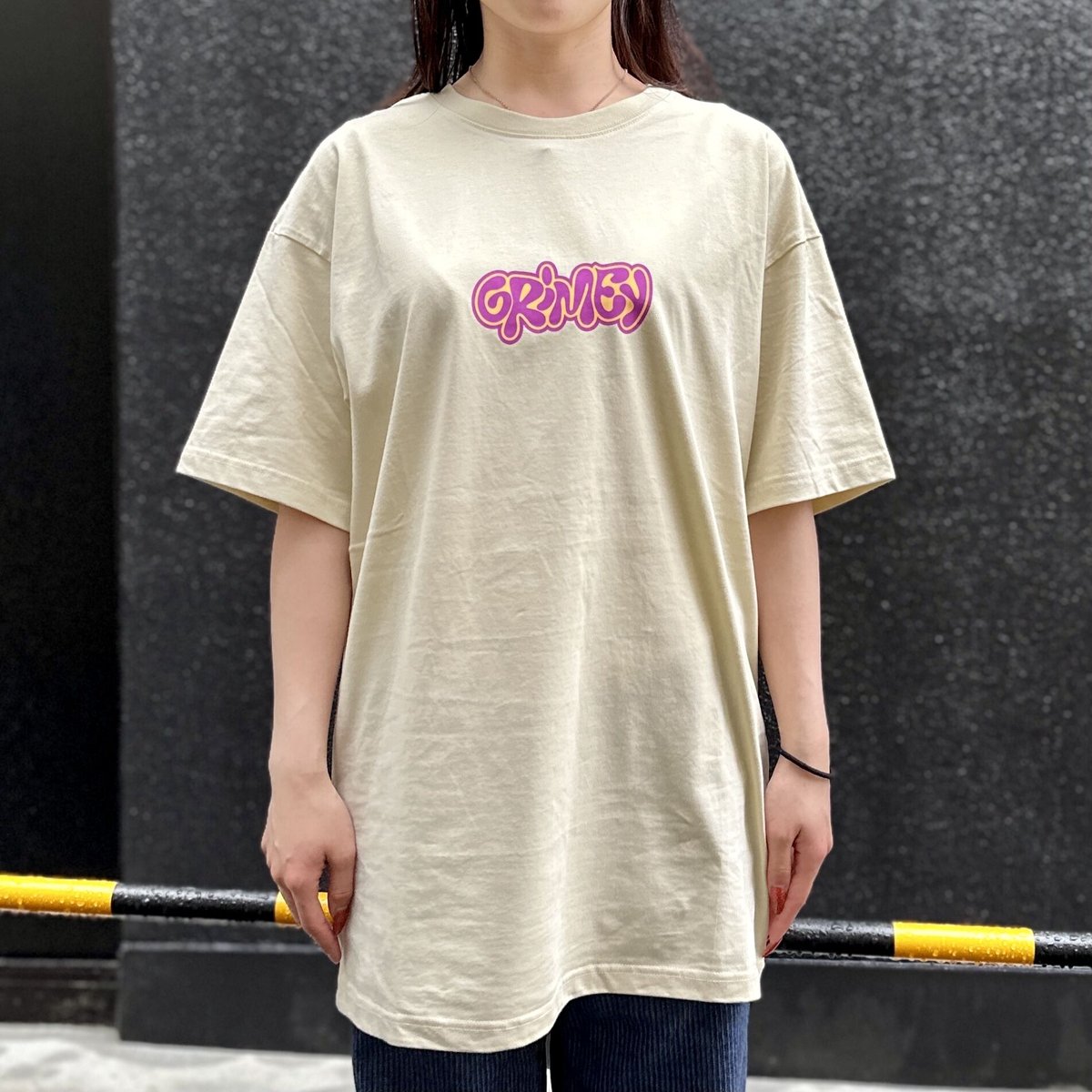 即 GRIMEY GRMY グライミー リップ デザイン Tシャツ 即 GRIMEY GRMY グライミー リップ デザイン Tシャツ (GRIMEY/T